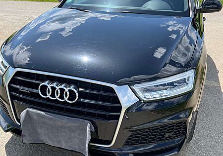 Audi Q3 2.0 TDI quattro S tronic design