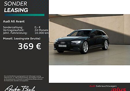 Audi A6 advanced 40TDI Stronic Matrix HUD ACC
