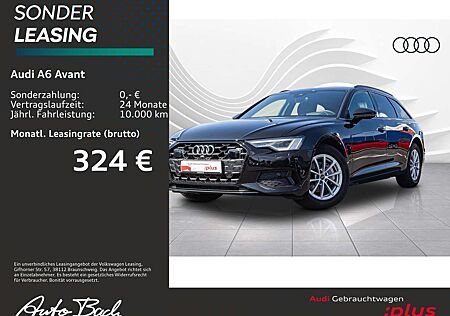 Audi A6 advanced 40TDI Stronic Matrix HUD ACC