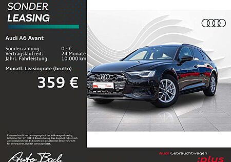Audi A6 advanced 40TDI Stronic Matrix HUD ACC