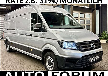 VW Crafter Volkswagen 2.0 TDI L4H3 AUTOMATIK 3,5t AHK NAVI CAM