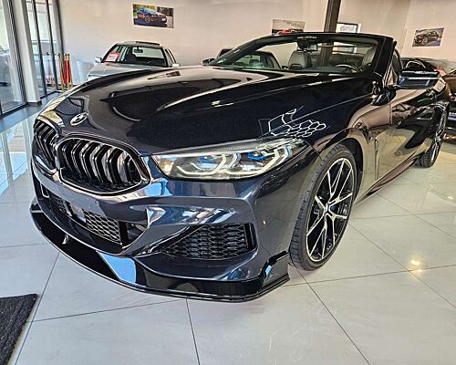 BMW 840 8 Cabrio 840 d xDrive M Sport*ACC*KAMERA