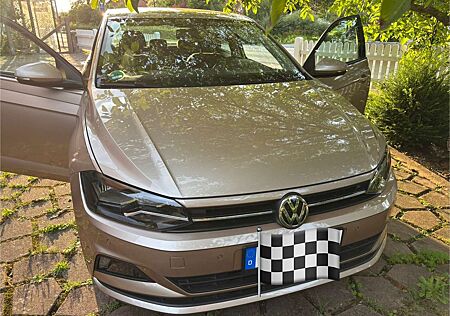VW Polo Volkswagen Comfortline