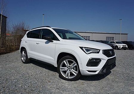 Seat Ateca FR 1.5TSI DSG Navi Kamera AHK Voll-LED