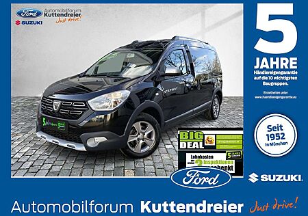 Dacia Dokker 1.2TCe 115 Stepway Navi Klima Tempomat PDC