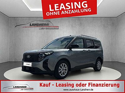 Ford Tourneo Courier 1.0 EcoBoost Titanium // Alu/Kamera