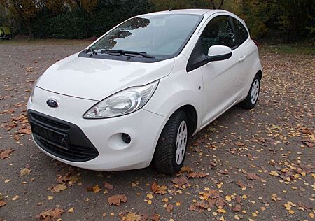 Ford Ka /+ Trend-Klima-Servo-Radio