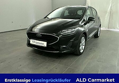Ford Fiesta 1.0 EcoBoost S&S COOL&CONNECT Limousine, 5-türig,