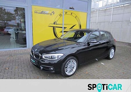 BMW 118 d Advantage LED Navi PDC Hifi-Lautsprecher