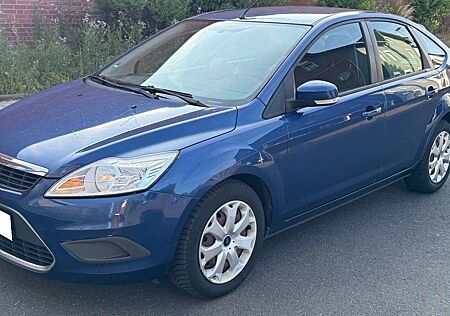 Ford Focus 1.7 TDCi DPF / KLIMA/1 HAND/ TÜV
