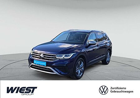 VW Tiguan Allspace Volkswagen Elegance 2.0 TDI DSG, 5J.Gar./7-