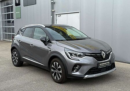 Renault Captur Techno Mild Hybrid 140