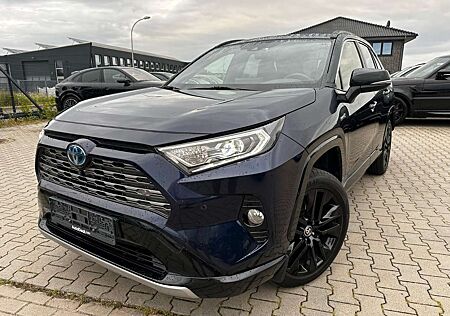 Toyota RAV 4 4 2.5 Hybrid *JBL* Alcantara