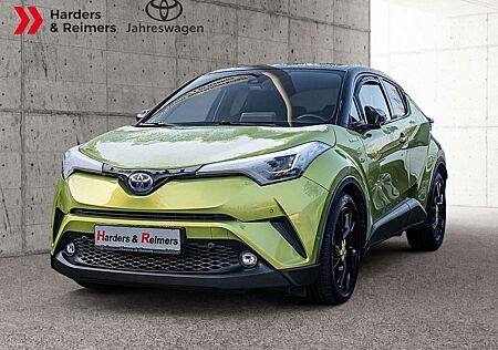 Toyota C-HR HYBRID KLIMA SHZ ACC LED SCHEINWERFER
