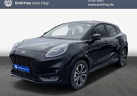 Ford Puma 1.0 EcoBoost Hybrid ST-LINE X 92 kW, 5-türig