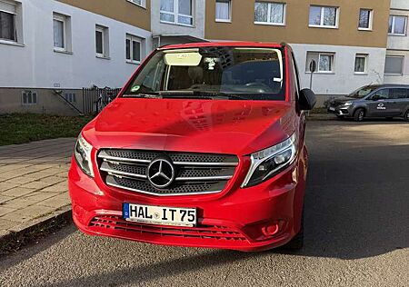 Mercedes-Benz Vito 114/116 CDI, 119 CDI/BT Select kompakt