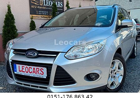 Ford Focus Turnier Trend