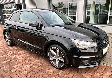 Audi A1 attraction/S-line/Sitzheizung
