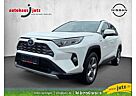 Toyota RAV 4 RAV4 Hybrid Team Deutschland LED CAM Sitz