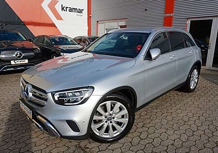 Mercedes-Benz GLC 220 d 9G 4MATIC LED/Navi/Kam