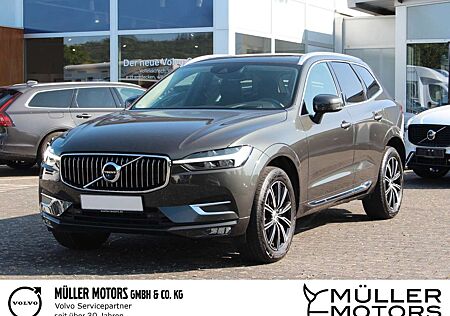 Volvo XC 60 XC60 B4 Diesel Inscription AHK +harman+Pano+HUD+