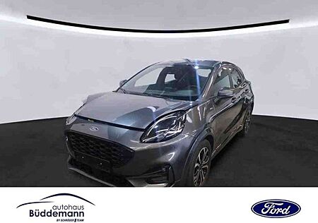 Ford Puma ST-Line ST-Line