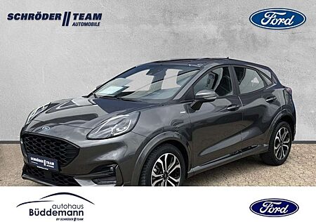 Ford Puma ST-Line ST-Line