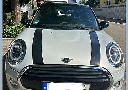 Mini Cooper ++Aut.