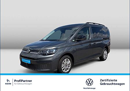 VW Caddy Volkswagen LIFE 2,0TDI 90KW DSG NAVI ACC AHK