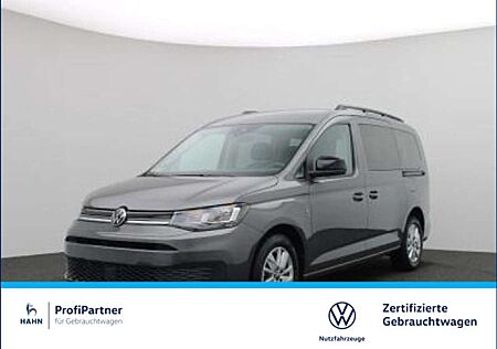 VW Caddy Volkswagen LIFE 2,0TDI 90KW DSG NAVI ACC AHK