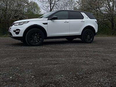 Land Rover Discovery Sport TD4 Aut. SE
