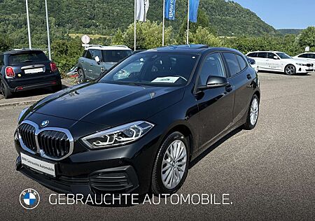 BMW 118 i Advantage DAB LED WLAN Pano.Dach RFK Shz