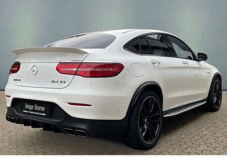 Mercedes-Benz GLC 63 AMG AMG GLC 63 4Matic+ Coupé