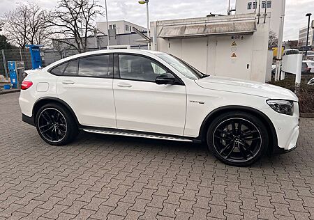Mercedes-Benz GLC 63 AMG AMG GLC 63 4Matic+ Coupé
