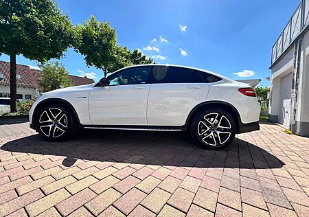 Mercedes-Benz GLC 63 AMG AMG GLC 63 4Matic+ Coupé