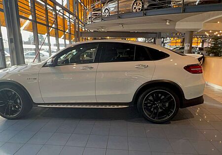 Mercedes-Benz GLC 63 AMG AMG GLC 63 4Matic+ Coupé