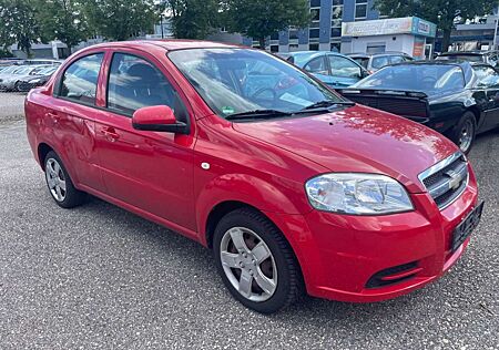 Chevrolet Aveo 1.4 E-TEC 2 16V *nur 31.000km*Tüv 9.26