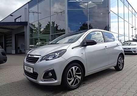 Peugeot 108 VTI 72 Stop&Start Allure *Navi /Klima /ACB*
