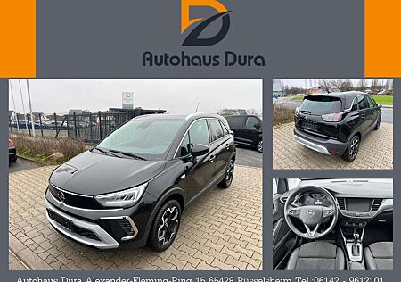 Opel Crossland X 1.2 T Ultimate Aut. Navi+Leder+Led