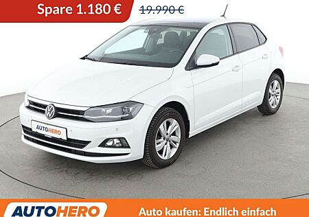 VW Polo Volkswagen 1.0 TSI Highline Aut.*NAVI*LED*CAM*PDC*