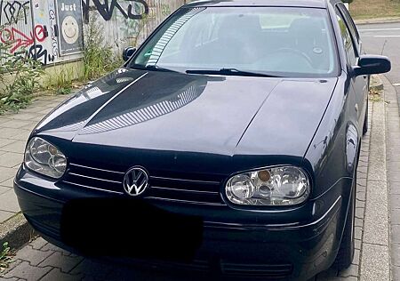 VW Golf Volkswagen IV 1.6 variant, highline, fahrbereit