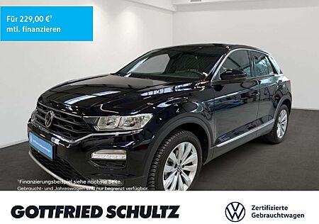VW T-Roc Volkswagen SPORT TSI DSG APP-CONNECT EINPARKHILFE ACC USB