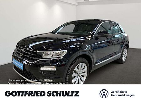 VW T-Roc Volkswagen SPORT TSI DSG APP-CONNECT EINPARKHILFE ACC USB