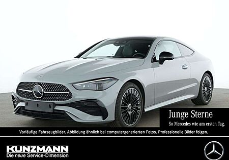 Mercedes-Benz CLE 450 4M Coupé AMG Night Distronic Sitzklima