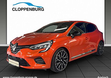 Renault Clio TCe 140 TECHNO DAB LED RFK Klimaaut. PDC