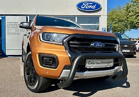 Ford Ranger Wildtrak Doppelkabine 4x4 Aut.
