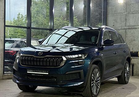 Skoda Kodiaq L&K 4x4 LED Standheizung VirtualCock 360°