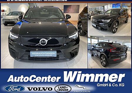 Volvo C40 Recharge Single Motor Plus Winter+BLIS uvm.