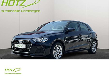 Audi A1 25 TFSI advanced