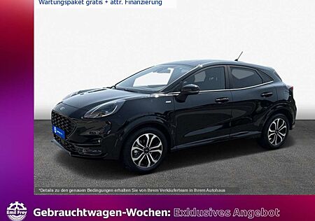 Ford Puma 1.0 EcoBoost Hybrid Aut. ST-LINE